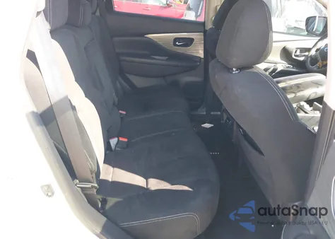 2015 Nissan Murano S from USA, damaged, VIN 5N1AZ2MH6FN271481